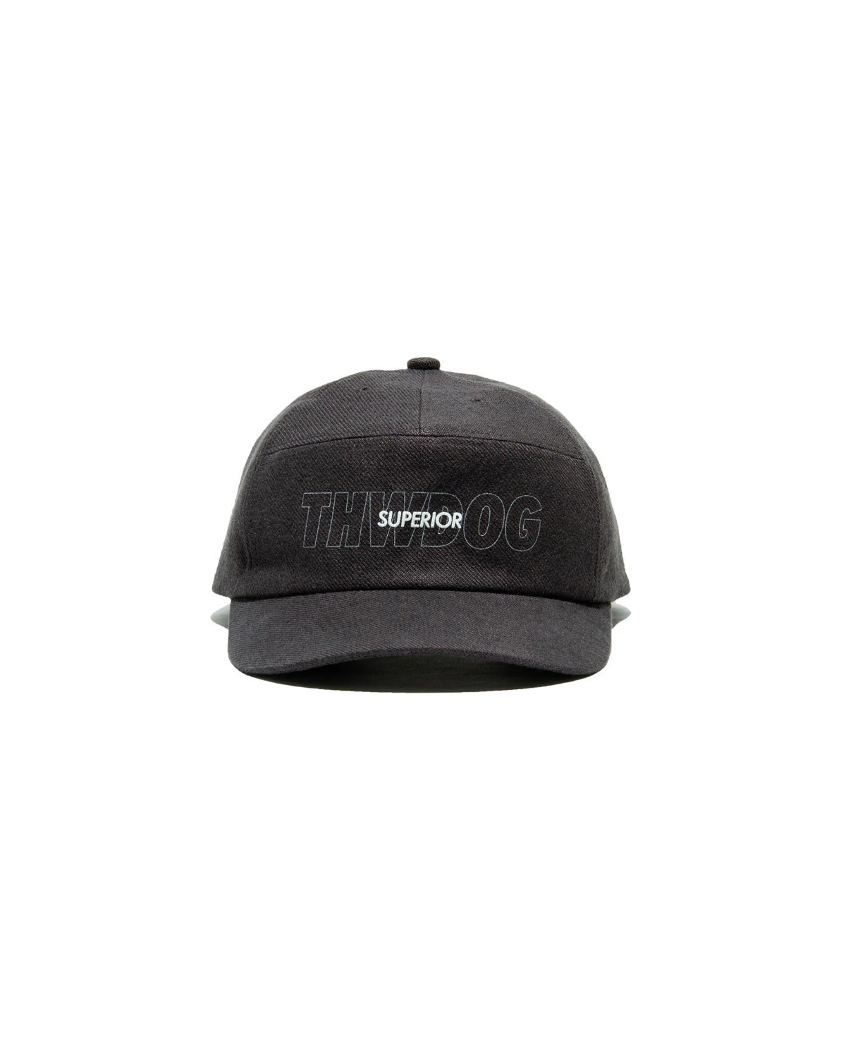 SHADOW WIDE CAP - D.Grey – THE H.W.DOG&CO.