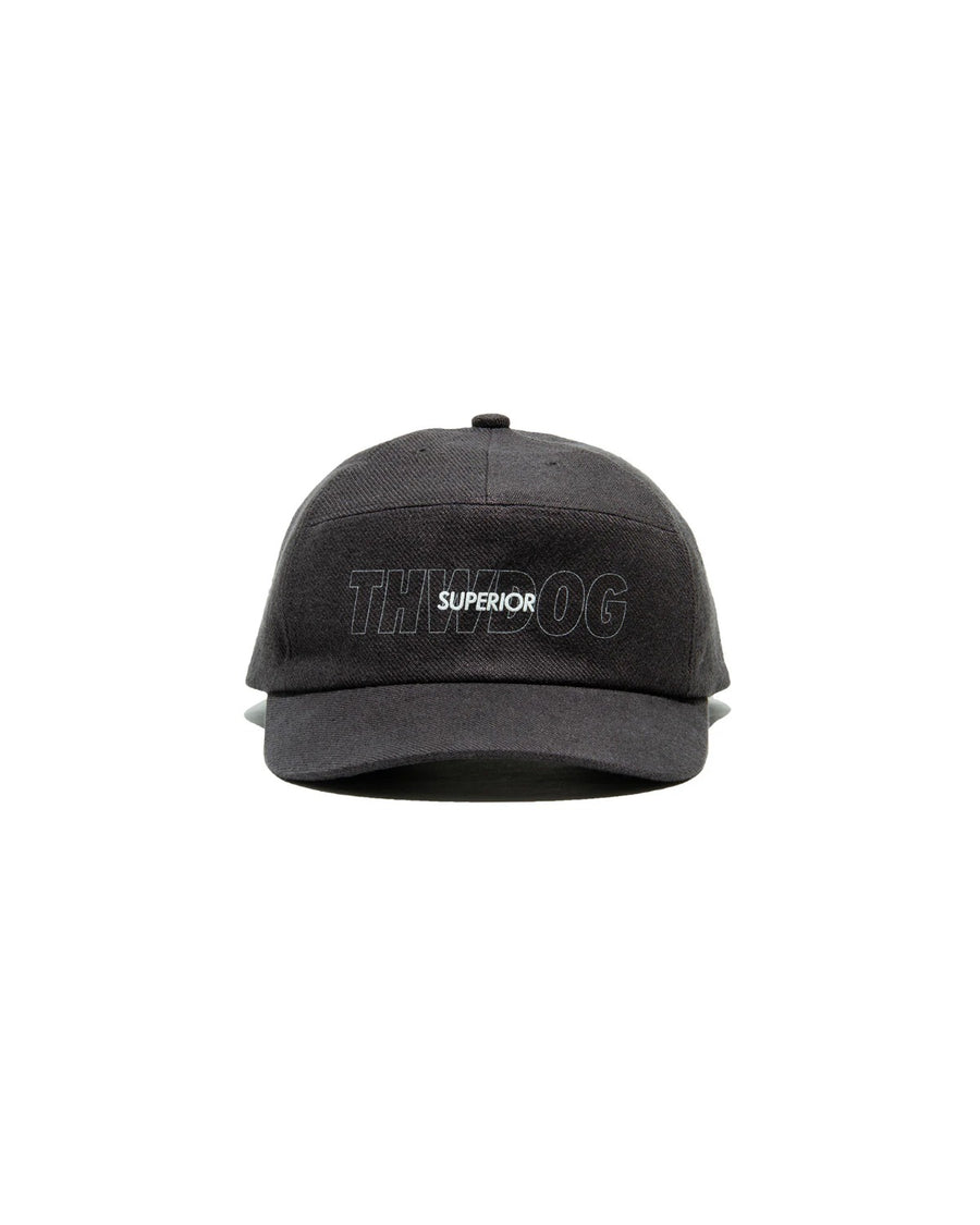 SHADOW WIDE CAP - D.Grey 