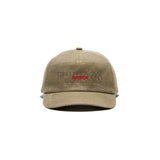 SHADOW WIDE CAP - Beige 