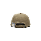 SHADOW WIDE CAP - Beige 