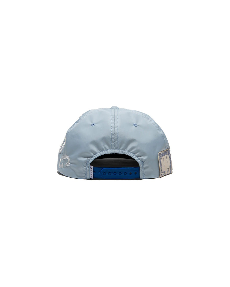 Big Logo Skate Cap - Sky Blue 