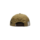 BIG LOGO SKATE CAP - Beige 