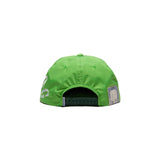 Big Logo Skate Cap - Green 
