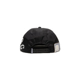 BIG LOGO SKATE CAP - Black 