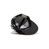 BIG LOGO SKATE CAP - Black 