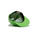 Big Logo Skate Cap - Green 