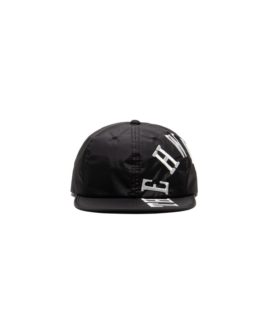 BIG LOGO SKATE CAP - Black 