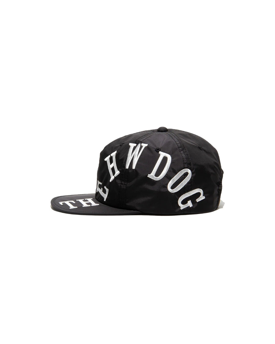 BIG LOGO SKATE CAP - Black 