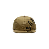 BIG LOGO SKATE CAP - Beige 