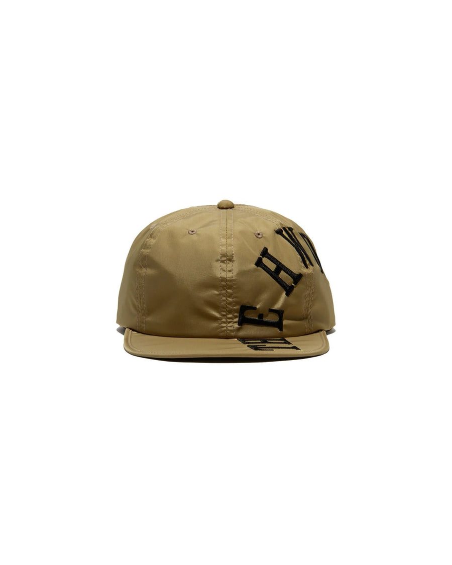 BIG LOGO SKATE CAP - Beige 