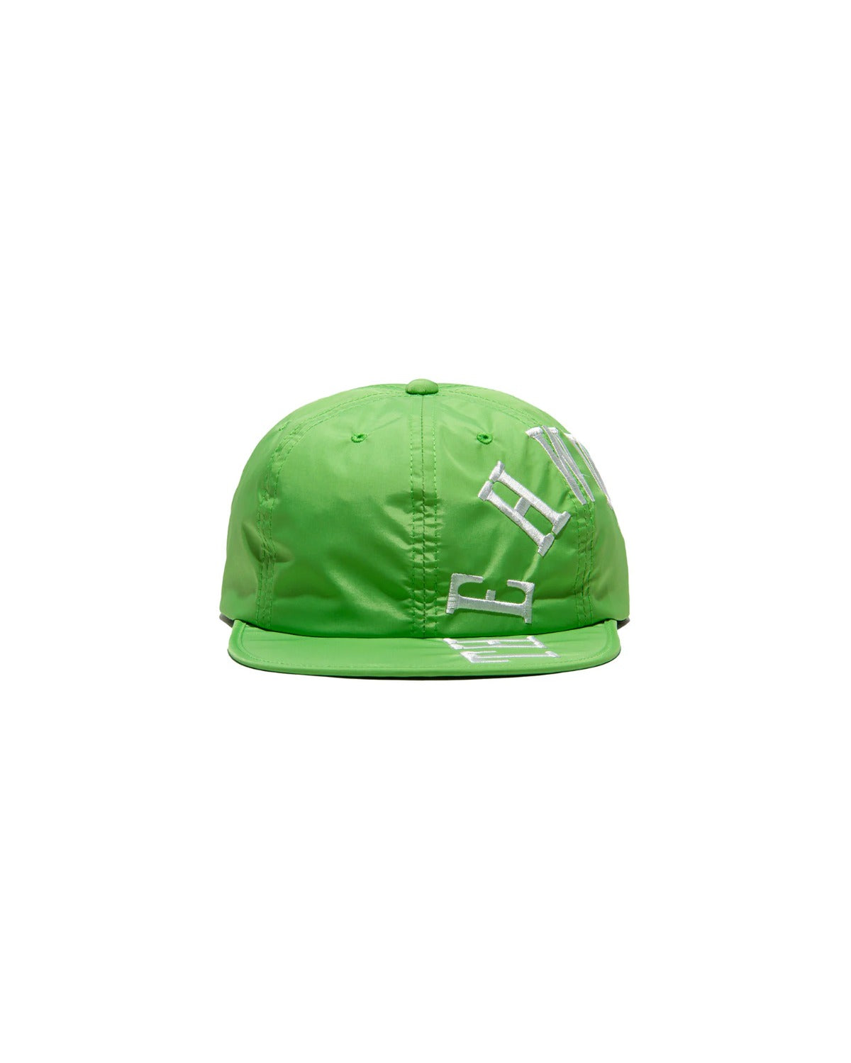 BIG LOGO SKATE CAP - Green – THE H.W.DOG&CO.