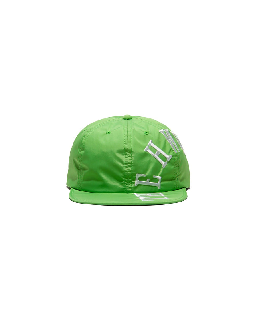 Big Logo Skate Cap - Green 