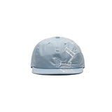 Big Logo Skate Cap - Sky Blue 