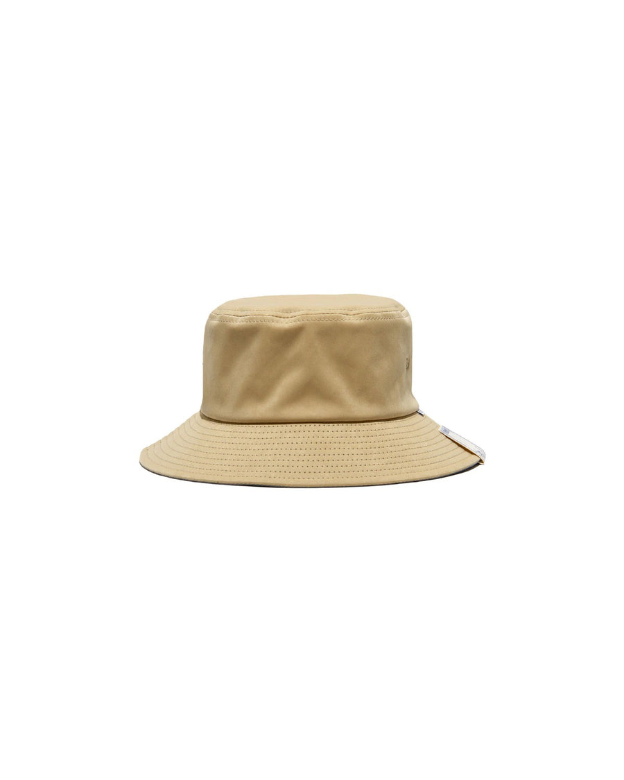BRIM6.5 BUCKET HAT - Beige