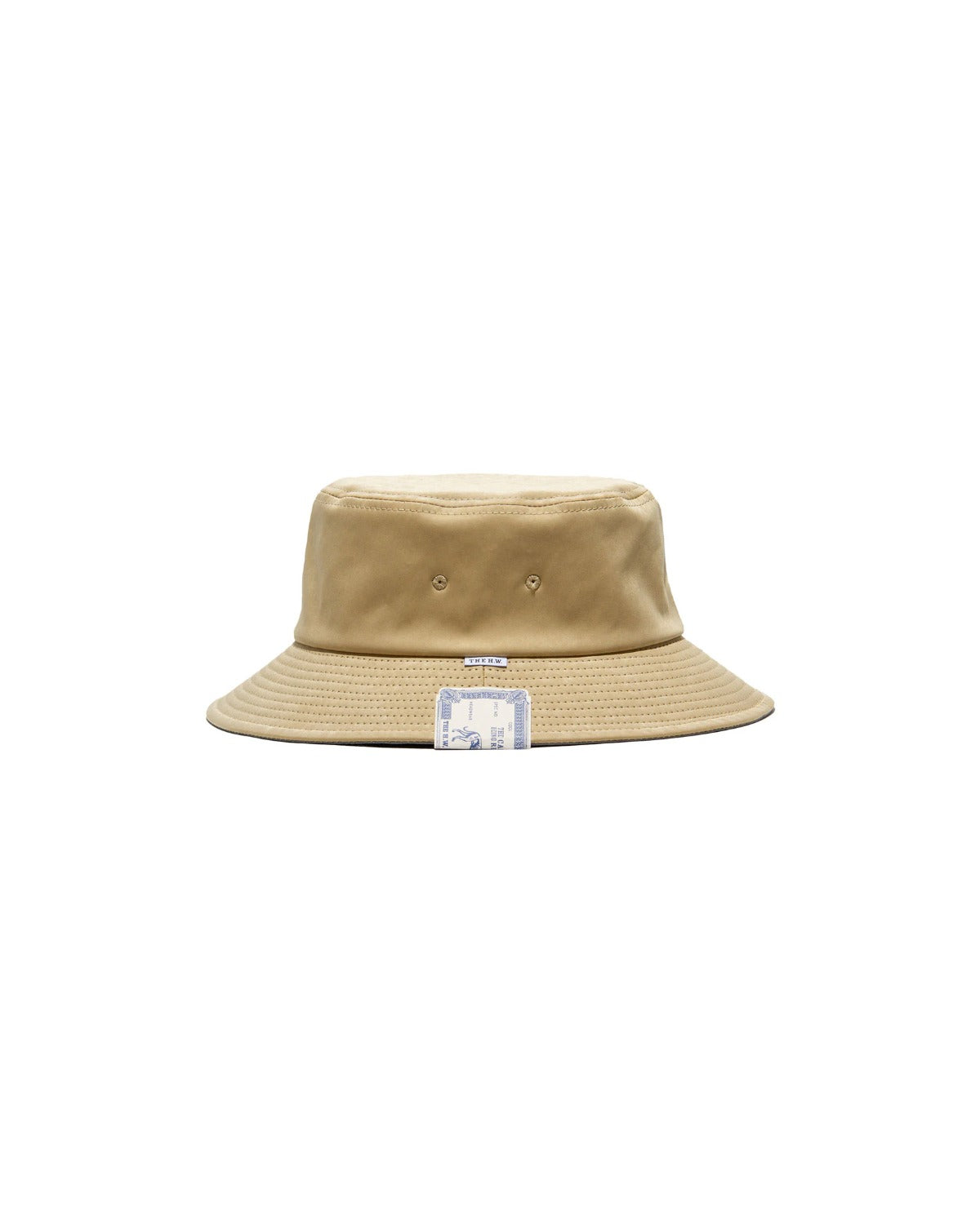 BRIM6.5 BUCKET HAT - Beige – THE H.W.DOG&CO.