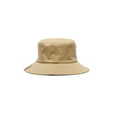 BRIM6.5 BUCKET HAT - Beige
