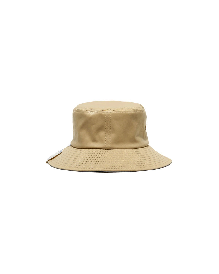 BRIM6.5 BUCKET HAT - Beige