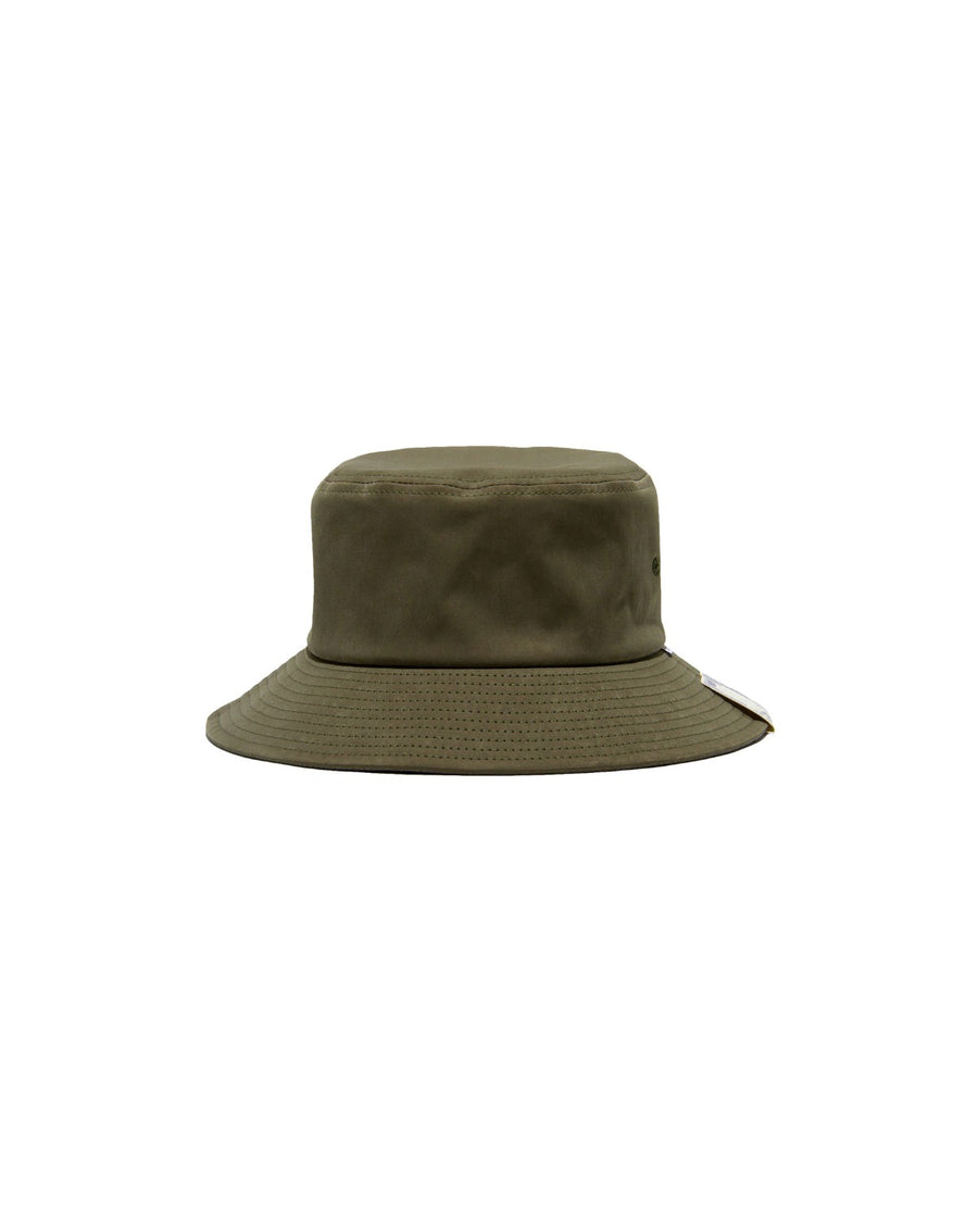 BRIM6.5 BUCKET HAT - Olive