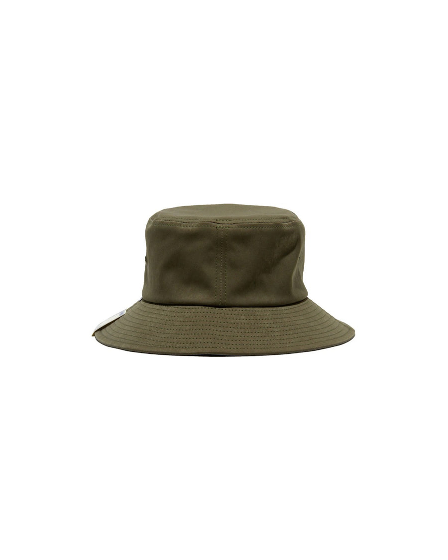 BRIM6.5 BUCKET HAT - Olive