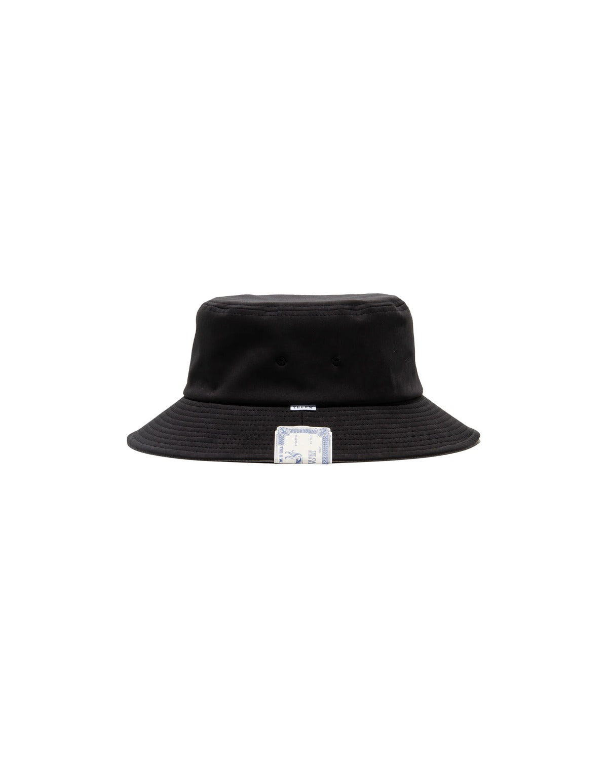 帽子 THE H.W.DOG&CO.BRIM6.5 BUCKET HAT-Black BRIM6.5 BUCKET HAT - Black – THE H.W.DOG&CO.