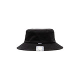 BRIM6.5 BUCKET HAT - Black