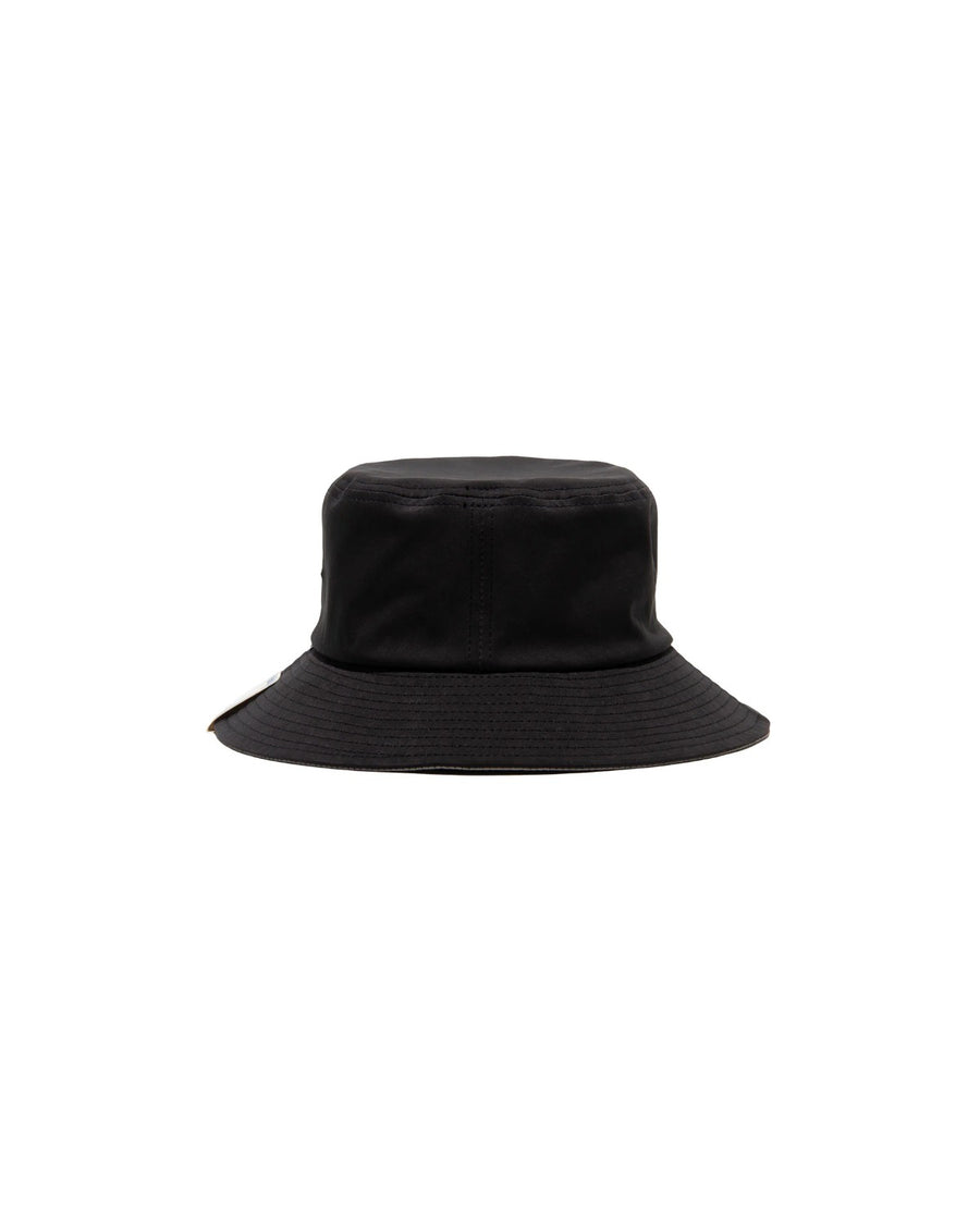 BRIM6.5 BUCKET HAT - Black