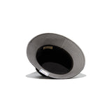 BRIM6.5 BUCKET HAT - Black