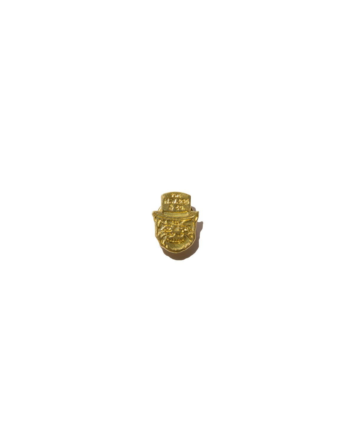 DOGMAN PINS - Brass – THE H.W.DOG&CO.