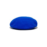 FLAT BERET - Blue