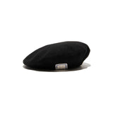 FLAT BERET - Black