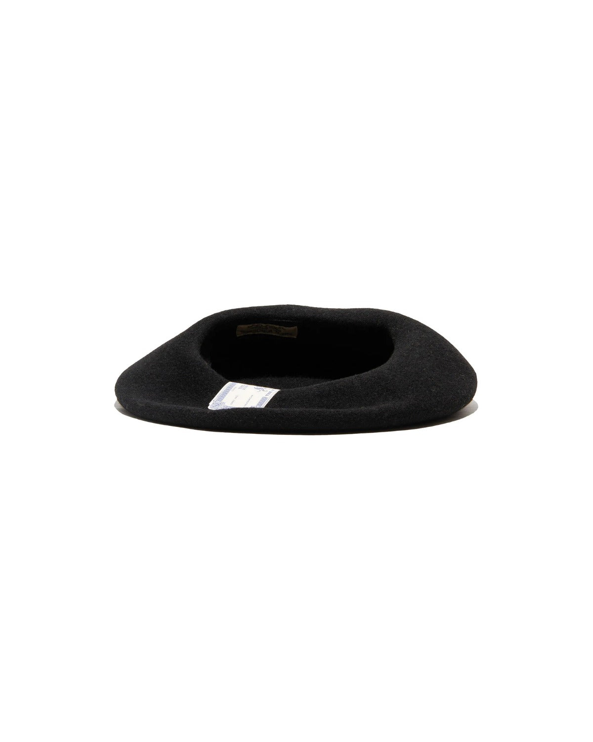 FLAT BERET - Black – THE H.W.DOG&CO.