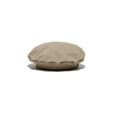 SWEAT DISK BERET - Beige