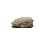 SWEAT DISK BERET - Beige
