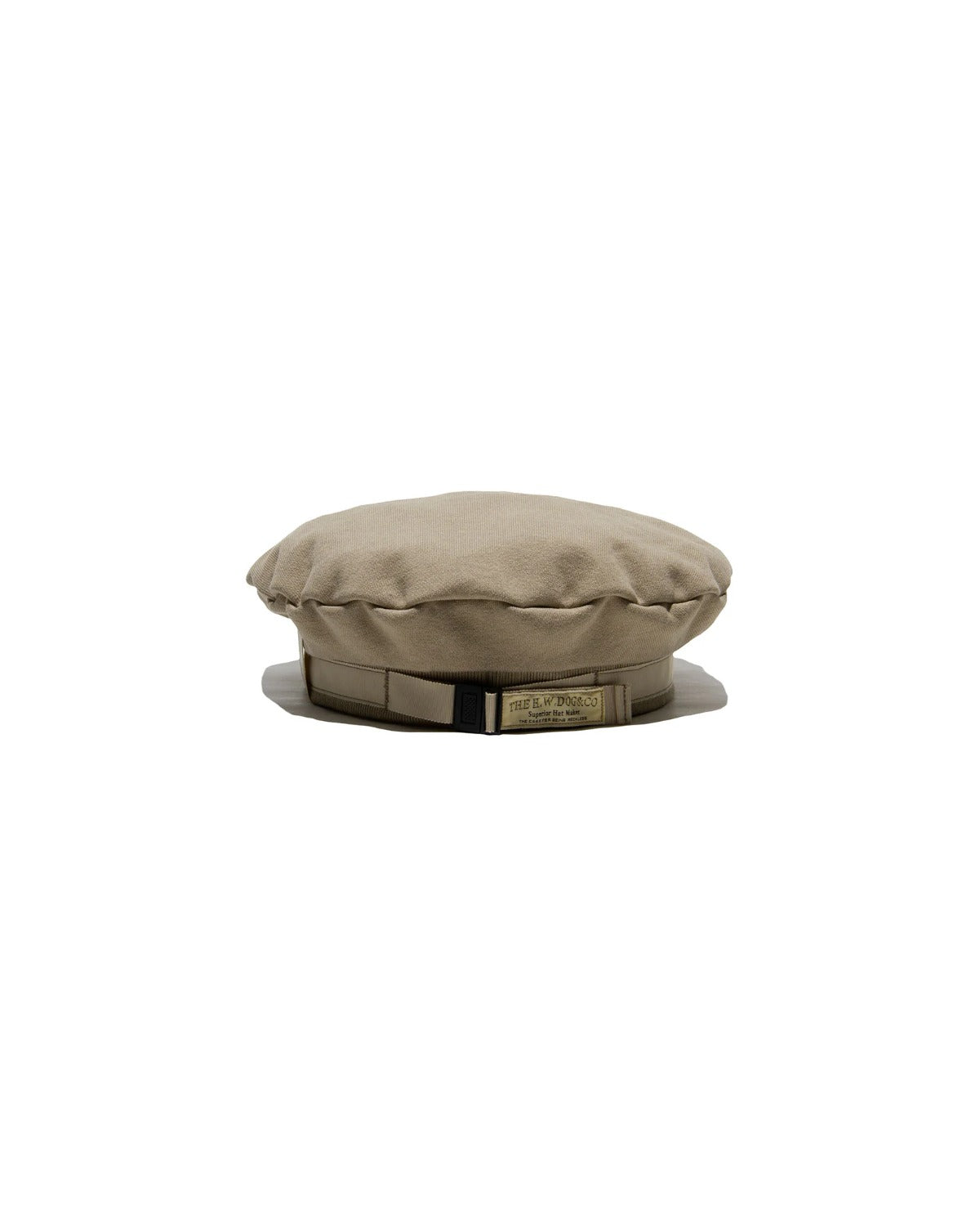 帽子 R&D.M.Co- ANGOLA BERET beige 帽子 R&D.M.Co- ANGOLA BERET beige オールドマンズテーラー ANGOLA