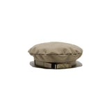 SWEAT DISK BERET - Beige