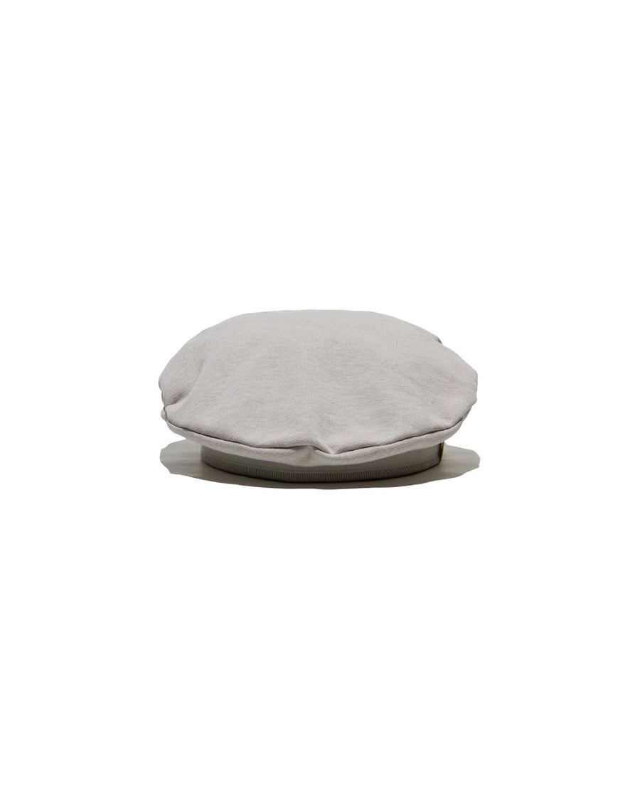 SWEAT DISK BERET - Gray