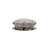 SWEAT DISK BERET - Gray