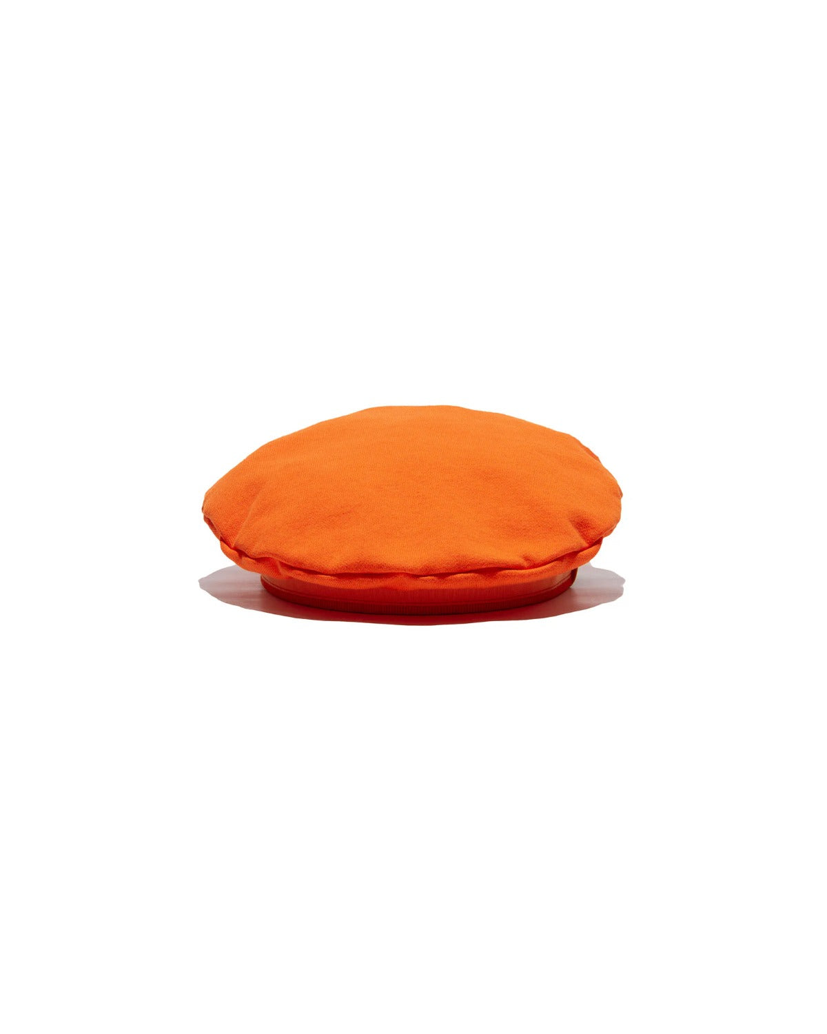 SWEAT DISK BERET - Orange – THE H.W.DOG&CO.