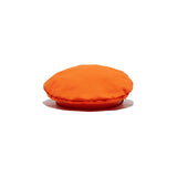 Sweat Disk Beret - Orange