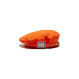 Sweat Disk Beret - Orange