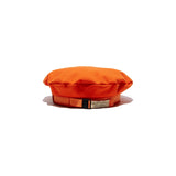 Sweat Disk Beret - Orange