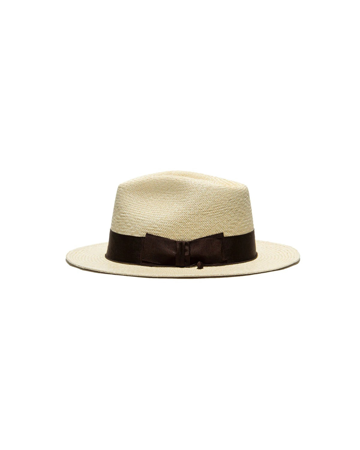 THE H.W.DOG&CO. ハット　パナマ　38 N PANAMA HAT SHORT - Natural – THE H.W.DOG&CO.