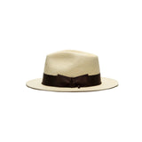 N PANAMA HAT SHORT - Natural