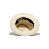 N PANAMA HAT SHORT - Natural