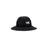 NYLON FATIGUE HAT - Black / Black