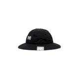 NYLON FATIGUE HAT - Black / Black