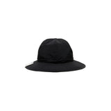 NYLON FATIGUE HAT - Black / Black