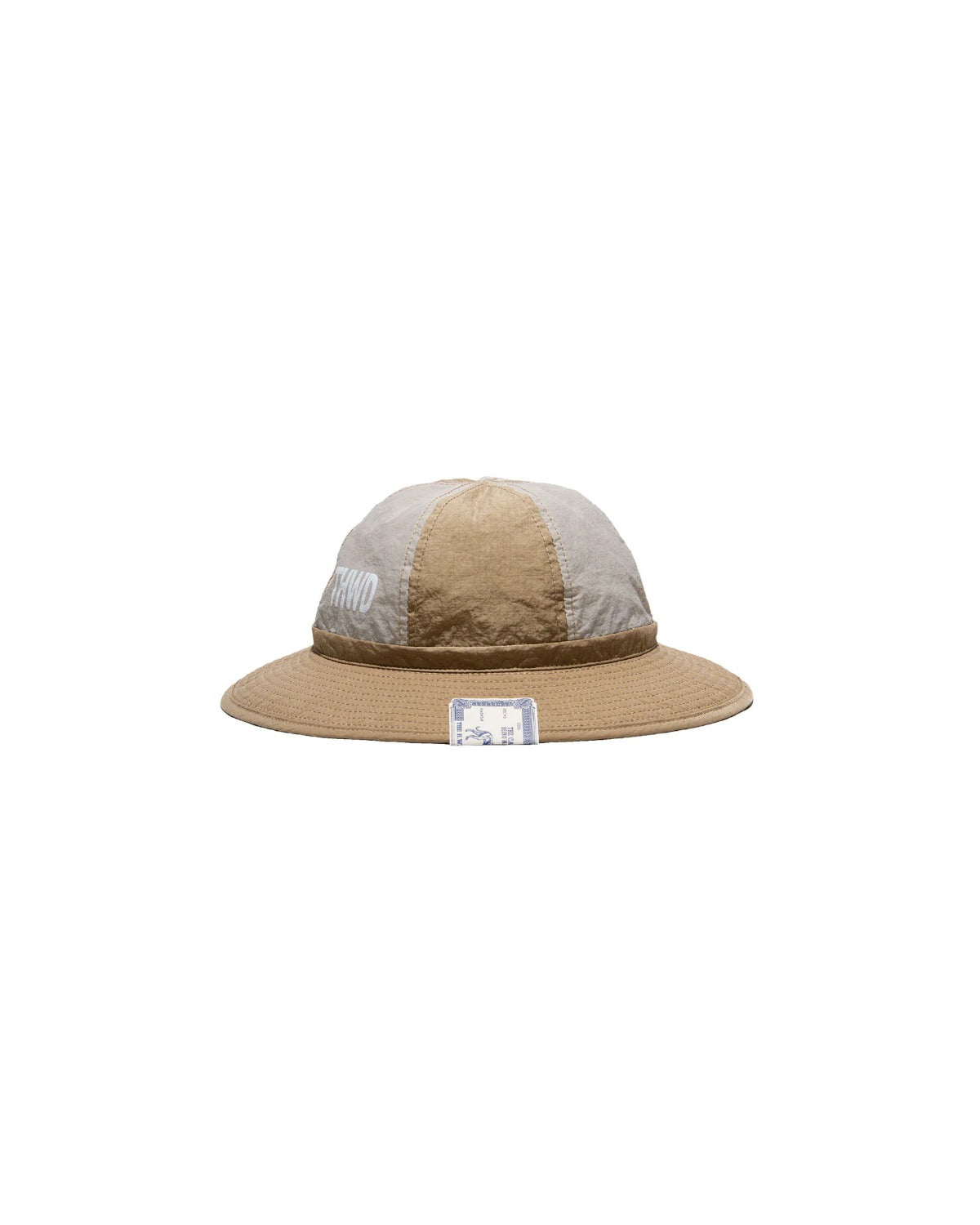 NYLON FATIGUE HAT - Beige / Natural – THE H.W.DOG&CO.