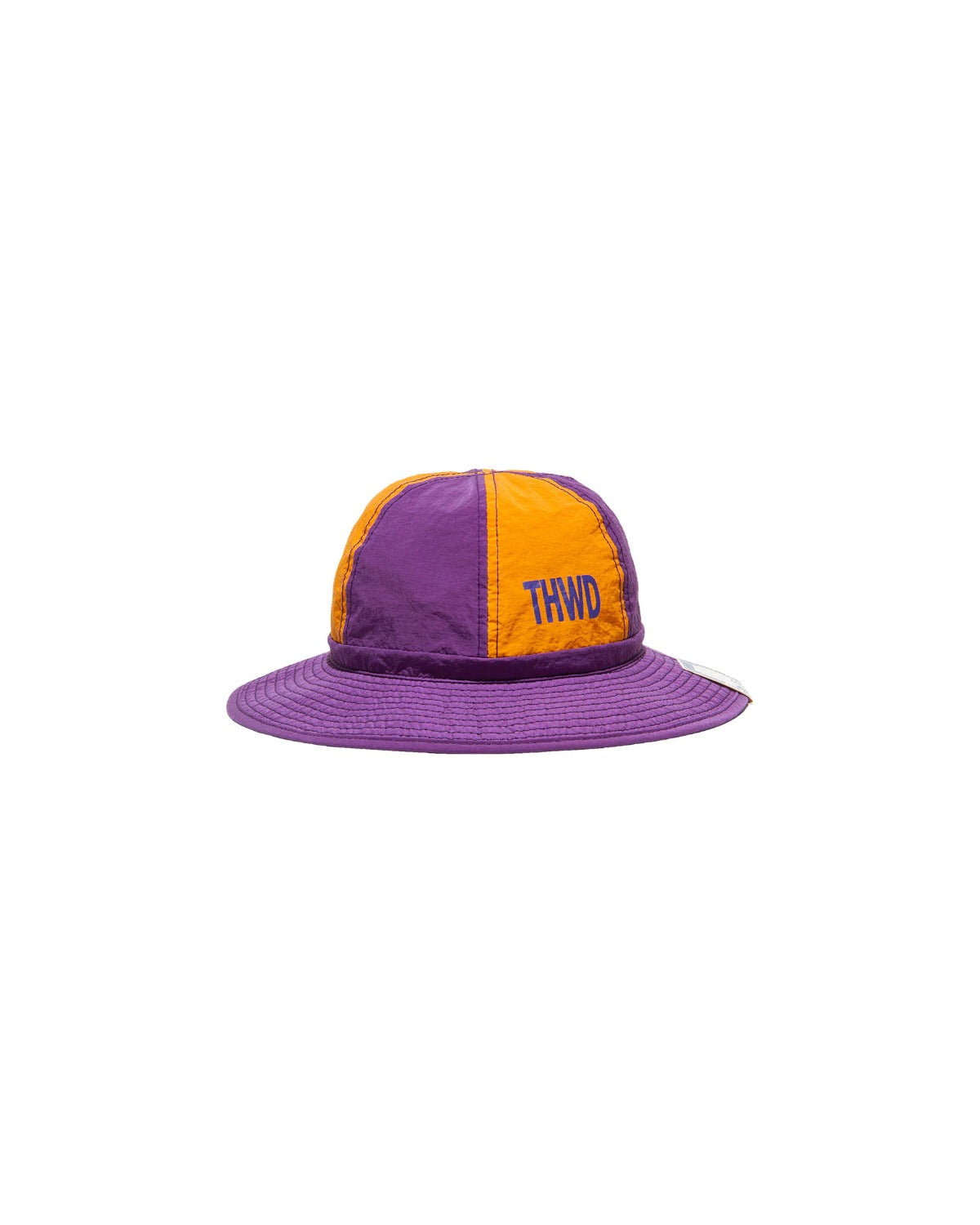 NYLON FATIGUE HAT - Purple / Yellow – THE H.W.DOG&CO.