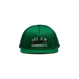 COTTON MESH CAP - Green 